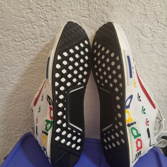 Adidas NMD R1 Spectoo - Picture 6 of 11